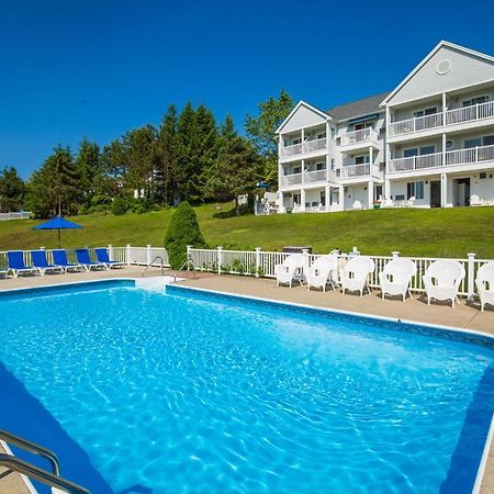 Strawberry Hill Seaside Inn Rockport Zewnętrze zdjęcie