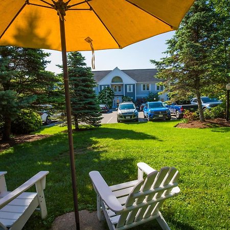 Strawberry Hill Seaside Inn Rockport Zewnętrze zdjęcie