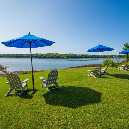 Strawberry Hill Seaside Inn Rockport Zewnętrze zdjęcie
