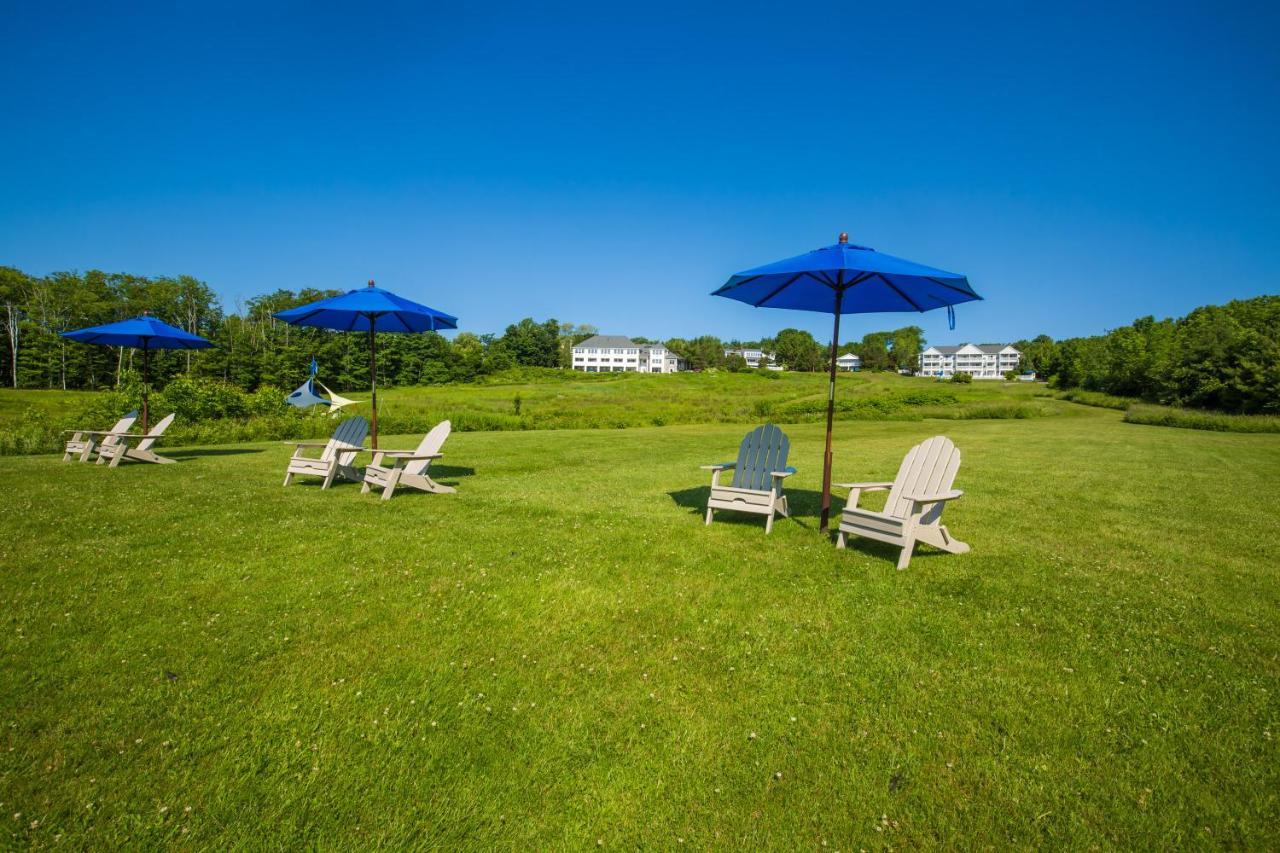 Strawberry Hill Seaside Inn Rockport Zewnętrze zdjęcie