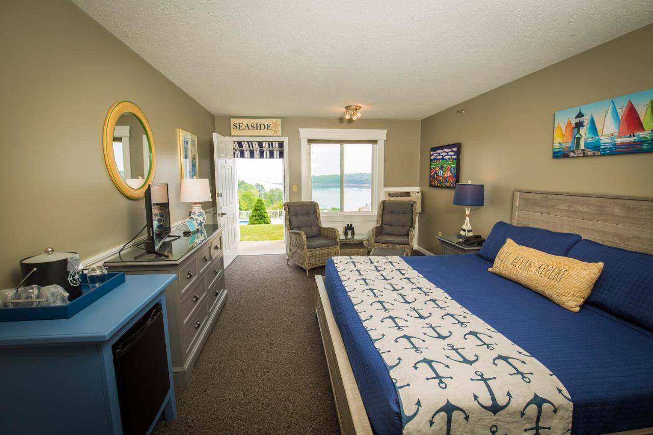 Strawberry Hill Seaside Inn Rockport Zewnętrze zdjęcie