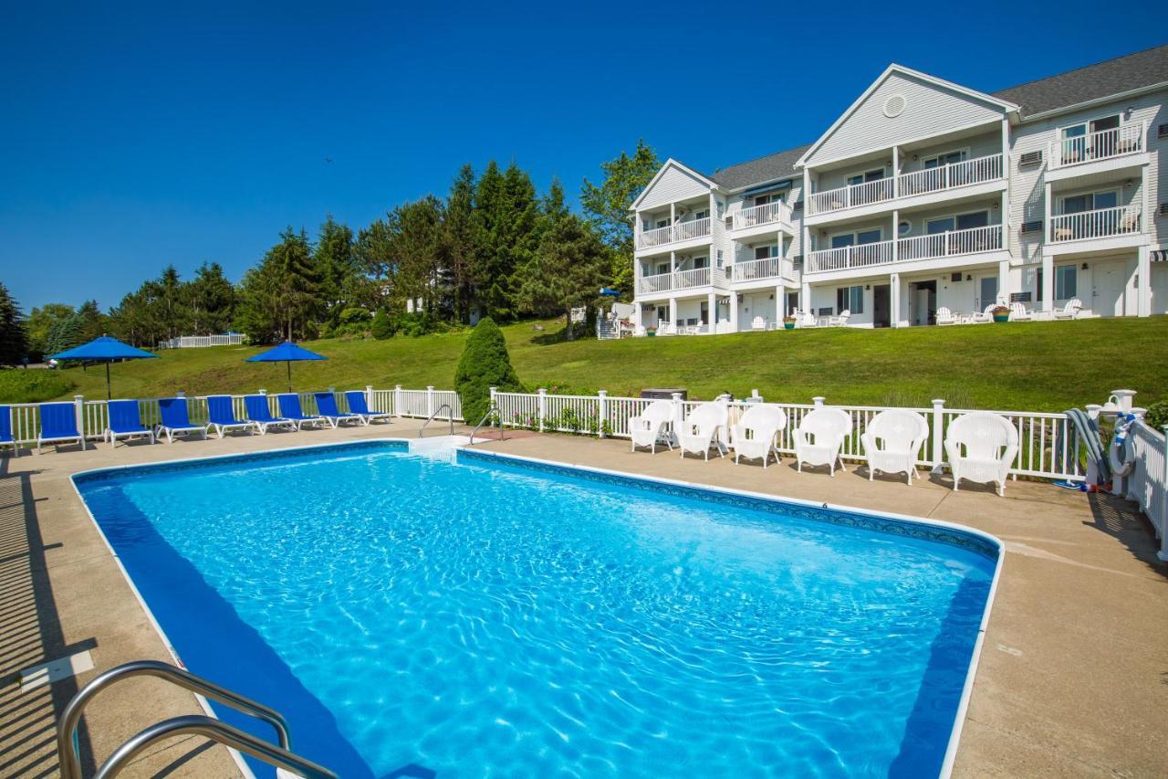 Strawberry Hill Seaside Inn Rockport Zewnętrze zdjęcie