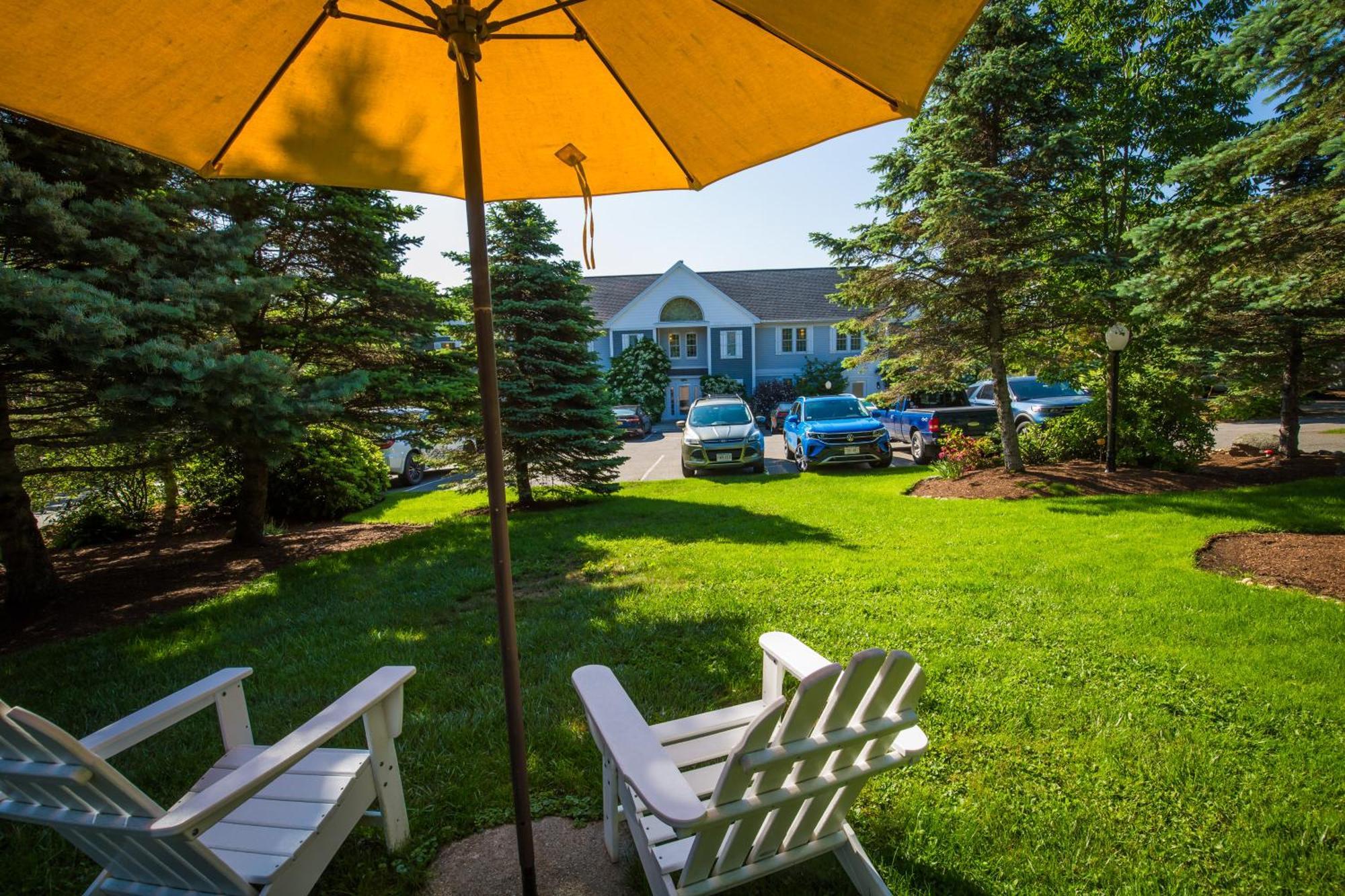 Strawberry Hill Seaside Inn Rockport Zewnętrze zdjęcie