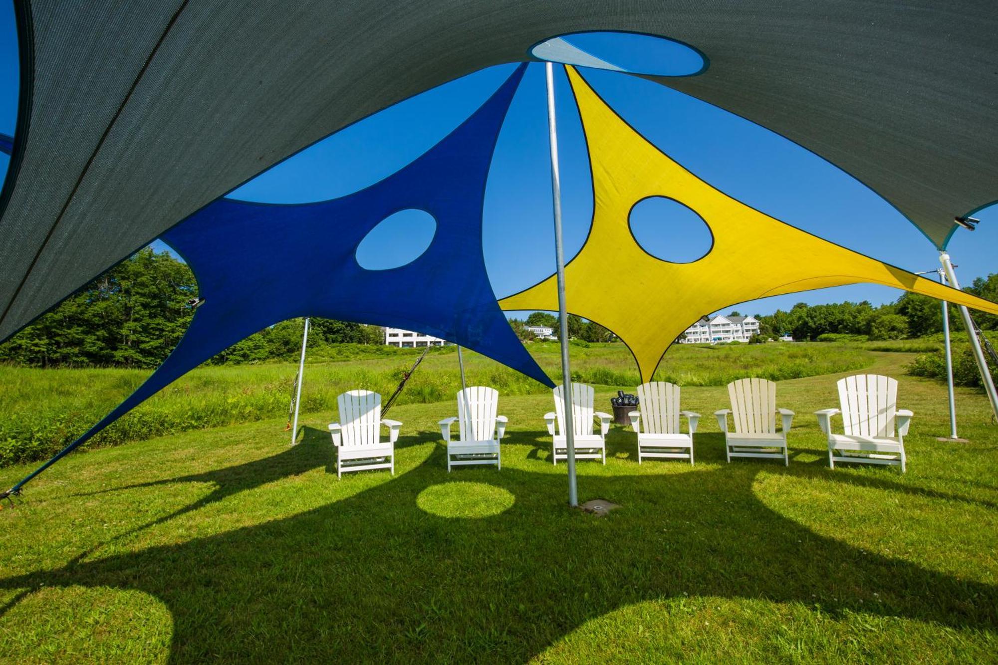 Strawberry Hill Seaside Inn Rockport Zewnętrze zdjęcie