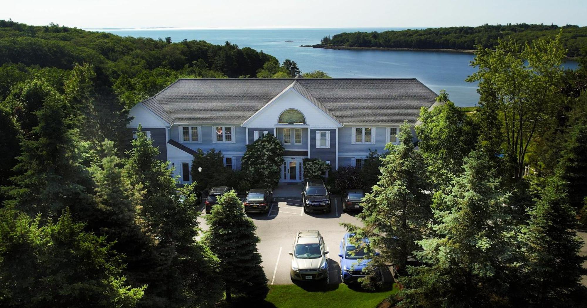 Strawberry Hill Seaside Inn Rockport Zewnętrze zdjęcie