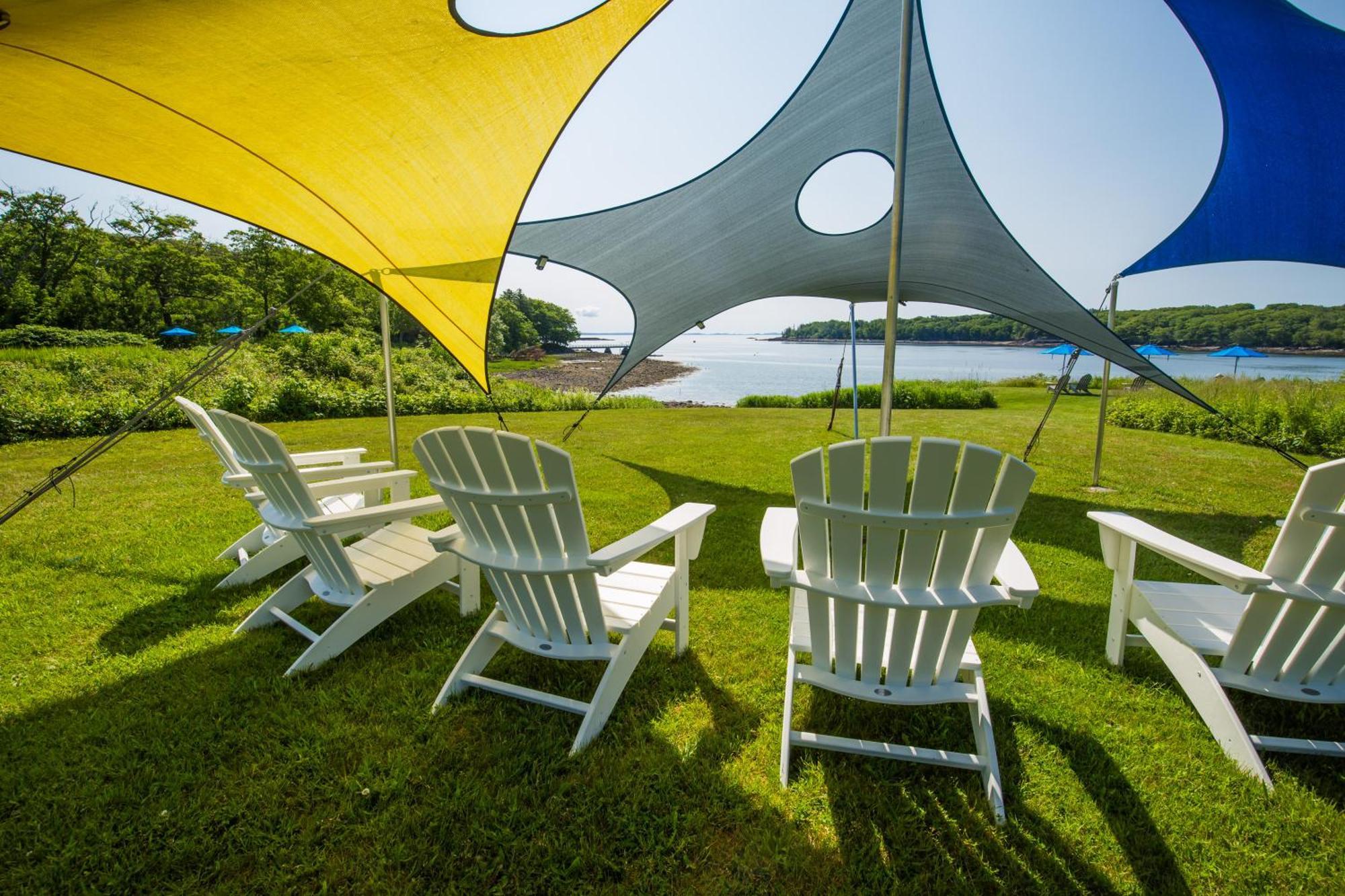 Strawberry Hill Seaside Inn Rockport Zewnętrze zdjęcie