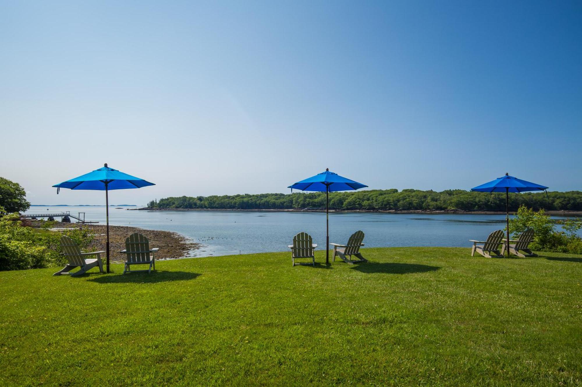 Strawberry Hill Seaside Inn Rockport Zewnętrze zdjęcie