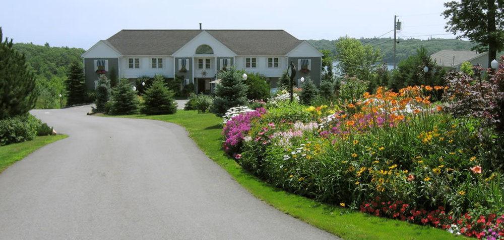 Strawberry Hill Seaside Inn Rockport Zewnętrze zdjęcie