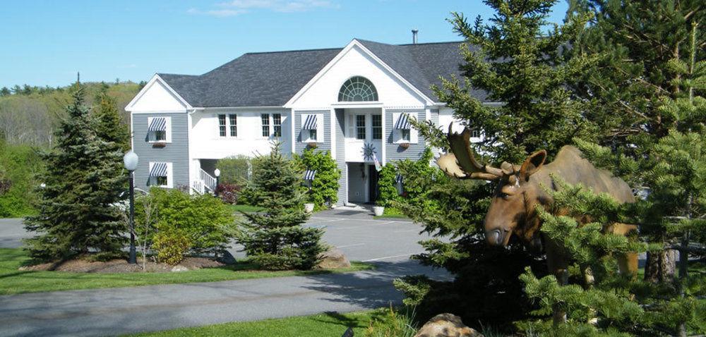 Strawberry Hill Seaside Inn Rockport Zewnętrze zdjęcie