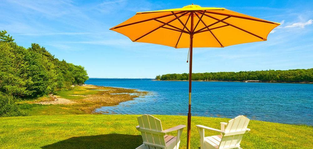 Strawberry Hill Seaside Inn Rockport Zewnętrze zdjęcie