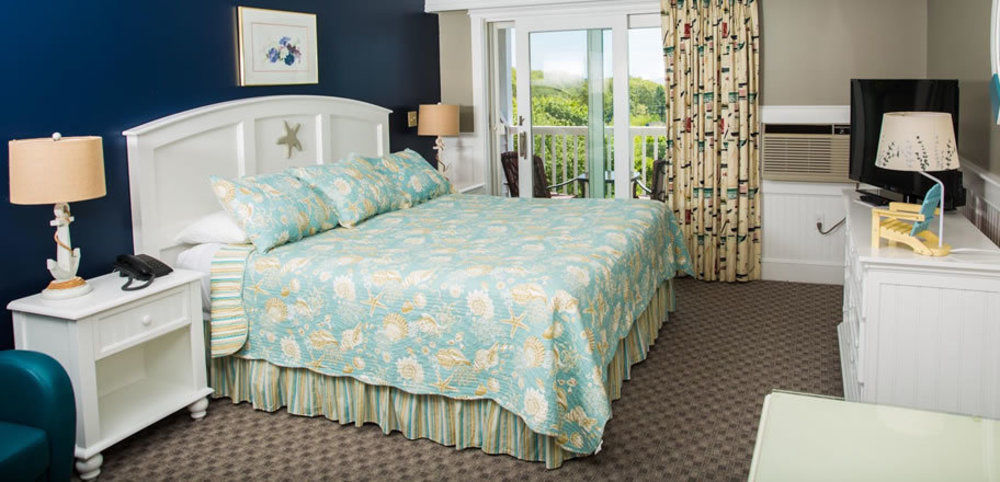 Strawberry Hill Seaside Inn Rockport Zewnętrze zdjęcie