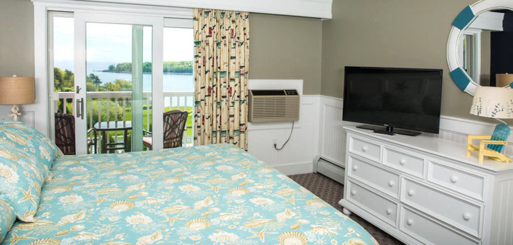 Strawberry Hill Seaside Inn Rockport Zewnętrze zdjęcie