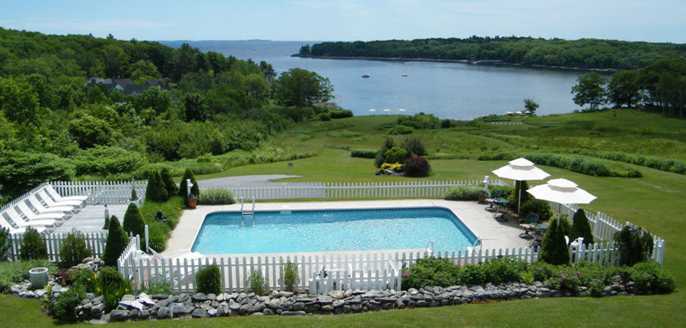 Strawberry Hill Seaside Inn Rockport Zewnętrze zdjęcie