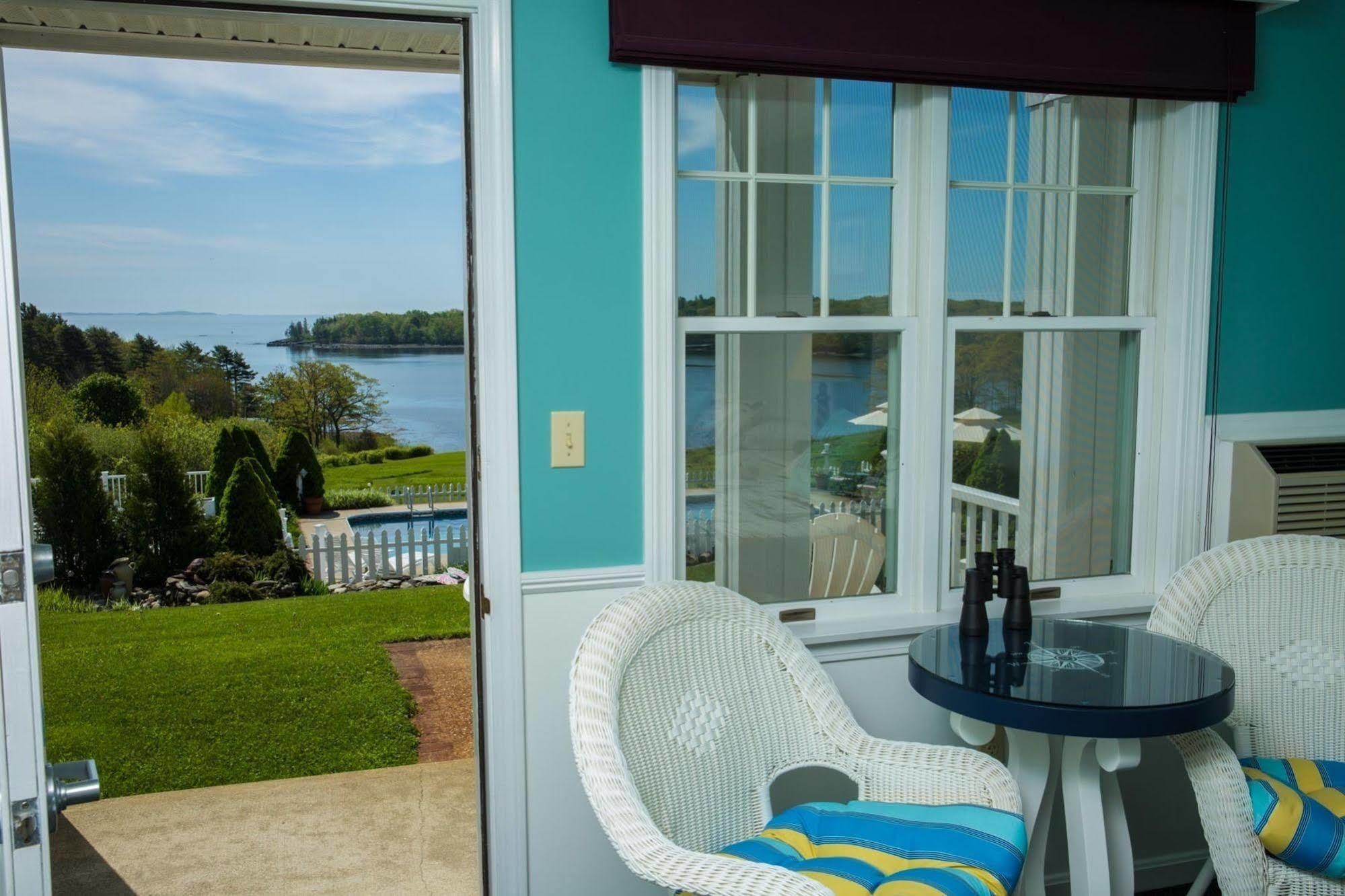 Strawberry Hill Seaside Inn Rockport Zewnętrze zdjęcie