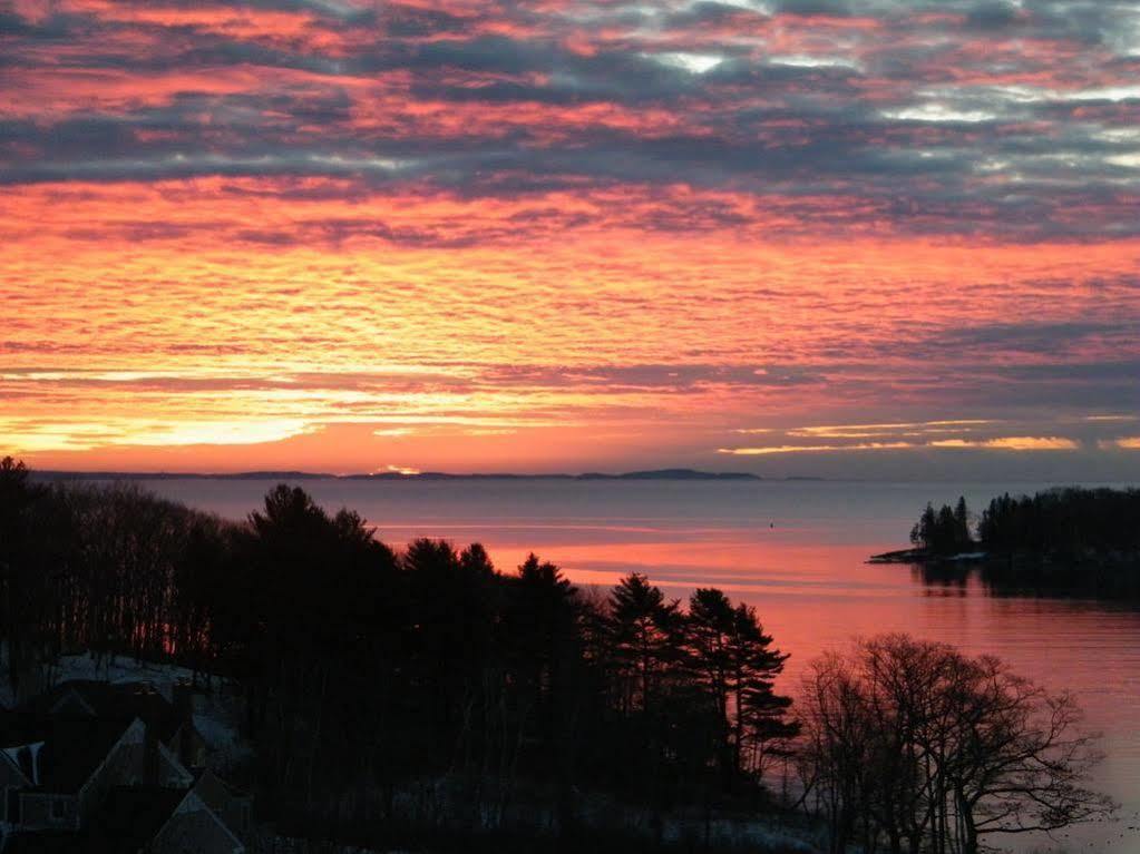 Strawberry Hill Seaside Inn Rockport Zewnętrze zdjęcie