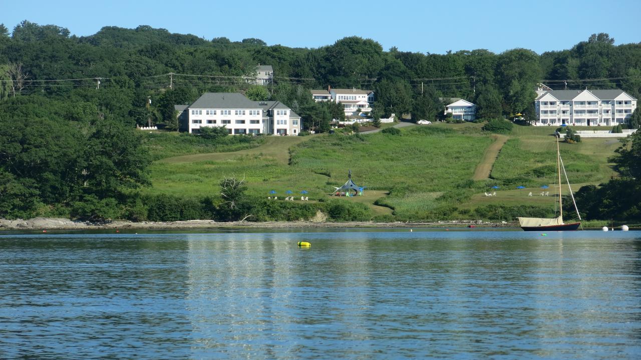 Strawberry Hill Seaside Inn Rockport Zewnętrze zdjęcie