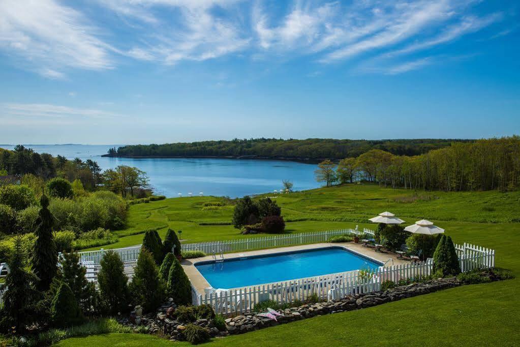 Strawberry Hill Seaside Inn Rockport Zewnętrze zdjęcie